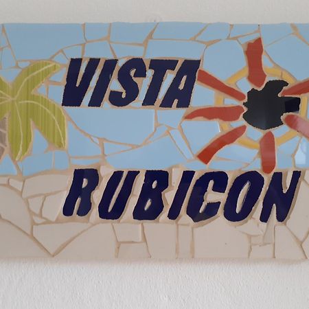 Estudio Vista Rubicon 플라야블랑카 외부 사진
