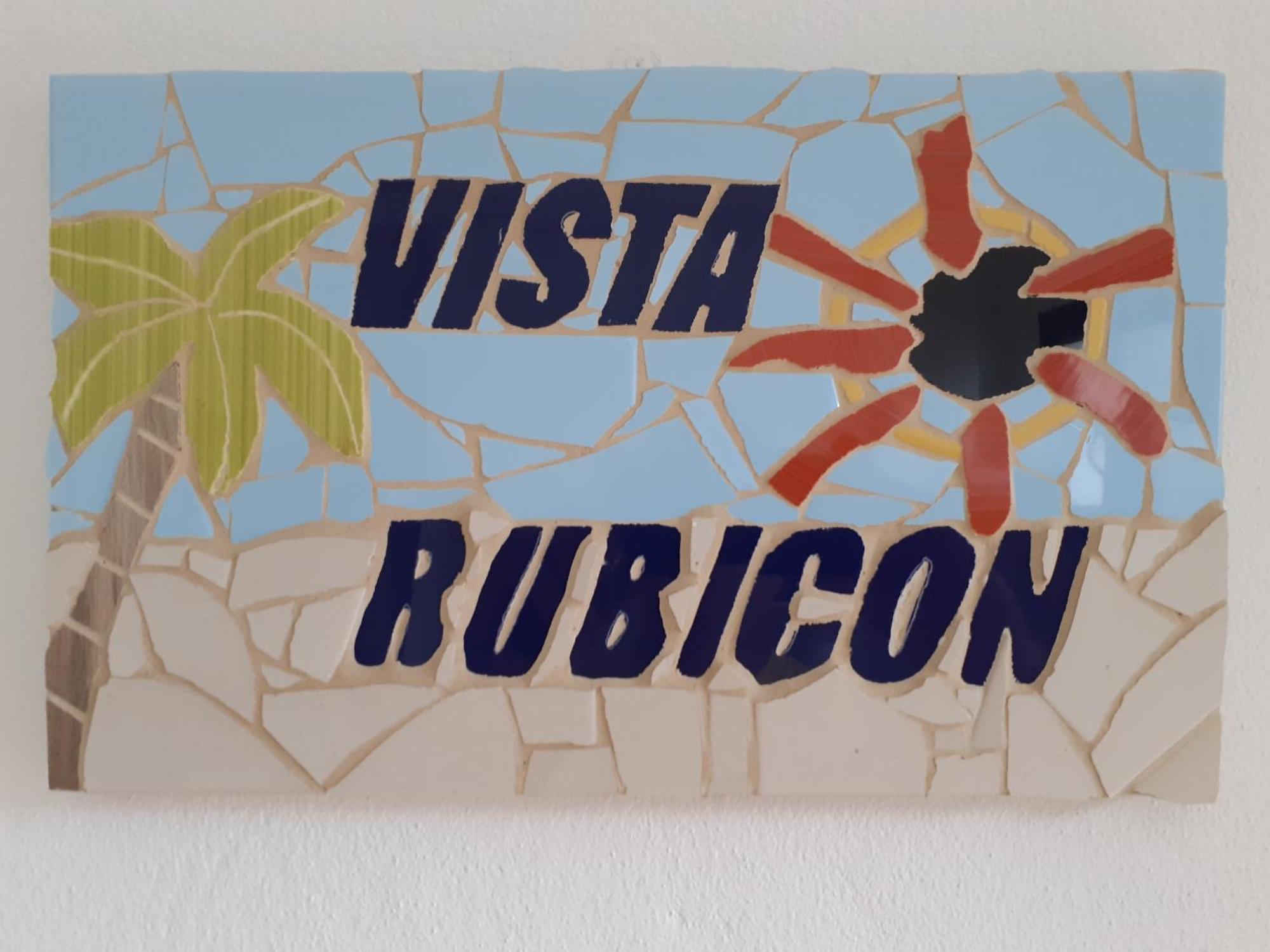 Estudio Vista Rubicon 플라야블랑카 외부 사진
